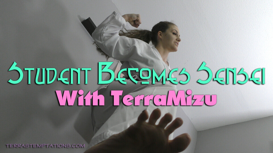 Student Becomes Sensei - TerraMizu