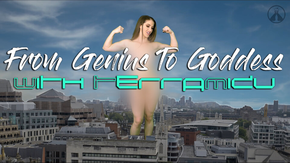 From Genius To Goddess - TerraMizu