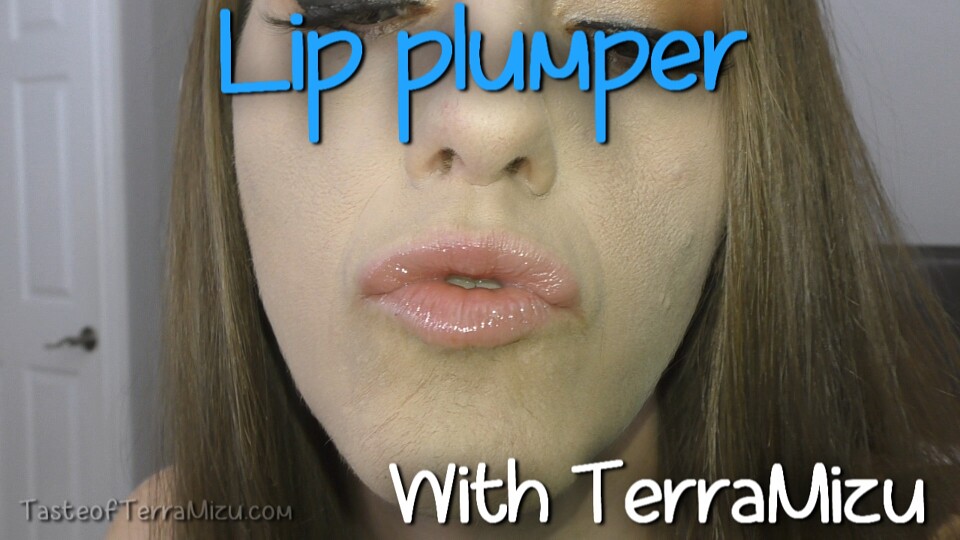 Lip Plumper - TerraMizu